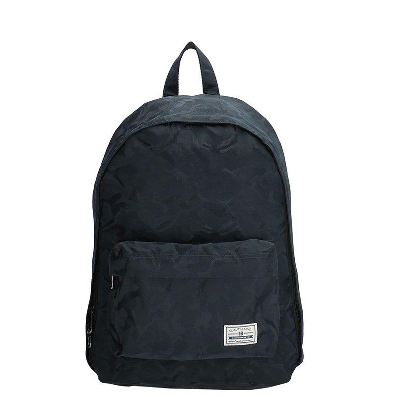 Городской рюкзак Enrico Benetti Gerona с отделением для ноутбука 25 л Navy (Eb54640002)