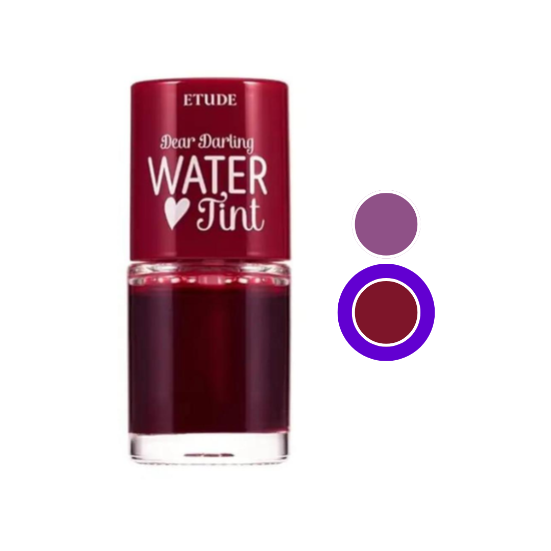 Тинт для губ Etude Dear Darling Water Tint 9 мл Red Grapefruit (27303637) - фото 2 Тинт для губ Etude Dear Darling Water Tint 9 мл Red Grapefruit (27303637) - фото 2
