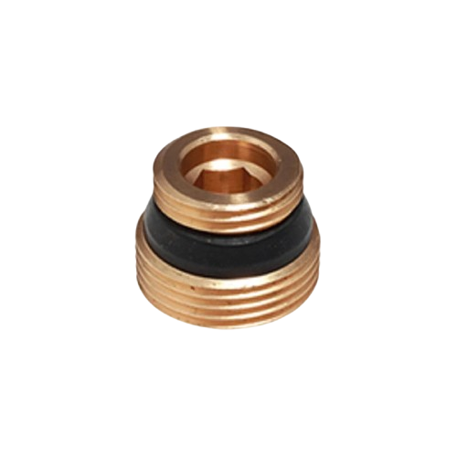 Перехідник Giacomini 1/2"x3/4" для вузлів нижнього підключення R487/489 (TK-R483Y002)