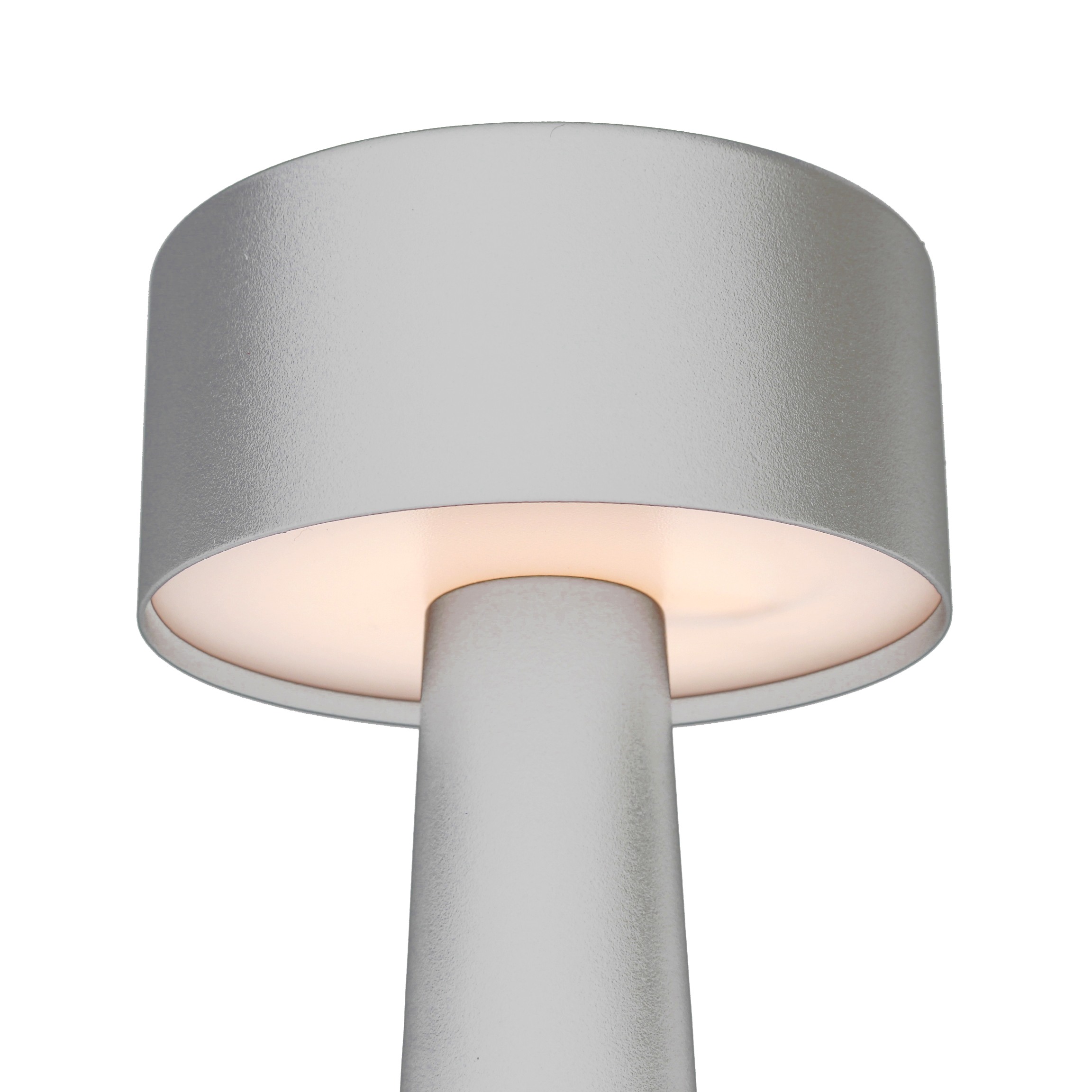 Настільна лампа світлодіодна сенсорна з акумулятором ESLLSE DOWN LIGHT 2 Вт Білий (10316) - фото 6 Настільна лампа світлодіодна сенсорна з акумулятором ESLLSE DOWN LIGHT 2 Вт Білий (10316) - фото 6