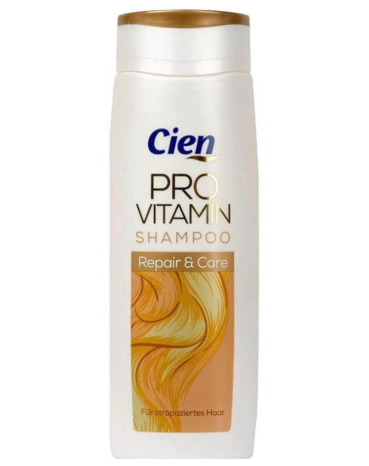 Шампунь для волосся Cien Provitamin Repair & Care 300 мл (12943)