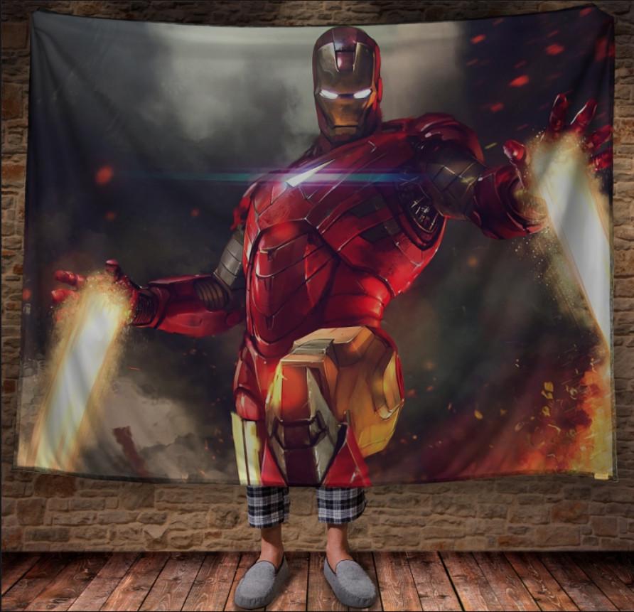 Плед с 3D принтом 1146 150х200 см (epi_1137)