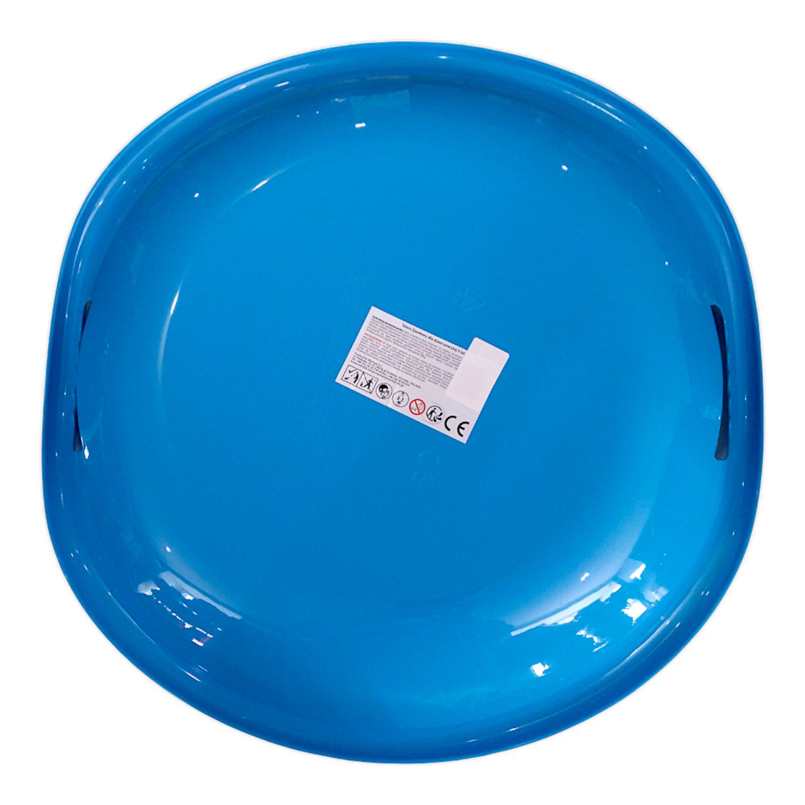 Санки-льодянка Marmat SNowflake Синій (11161) - фото 2 Санки-льодянка Marmat SNowflake Синій (11161) - фото 2