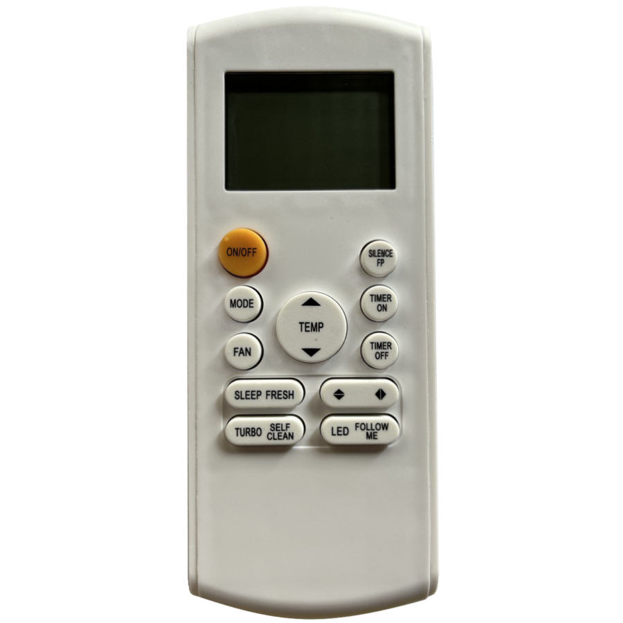 Пульт для кондиционера SIEMENS RG57A4-BGEF (4881) Пульт для кондиционера SIEMENS RG57A4-BGEF (4881)