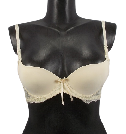 Бюстгальтер Lulola 601 60A Бежевый (1285823472)