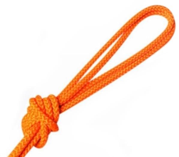 Скакалка Pastorelli Patrasso Monocolore FIG 02419 3 м Помаранчевий (02419)