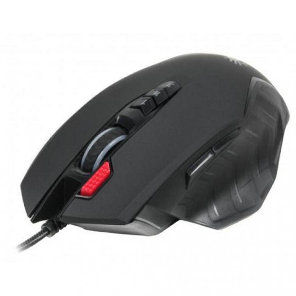 Миша A4Tech J95 Bloody USB 5000 cpi RGB підсвітка Black (98744)