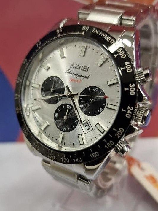 Наручний годинник чоловічий Skmei 9259-W7A Men Collection (3001739039)