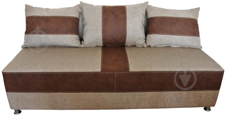 Диван Ribeka Флинт E Коричневый (15D17)