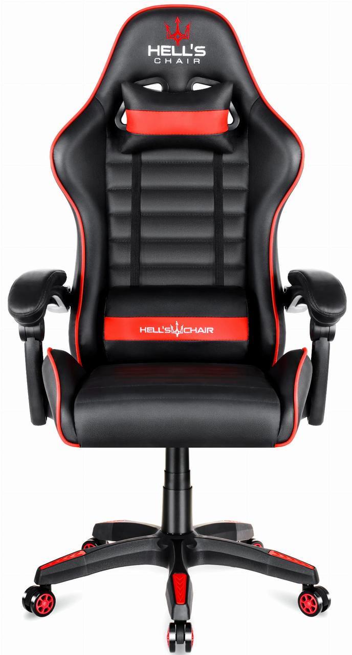 Кресло компьютерное Hell's HC-1003 Red (1702569779)
