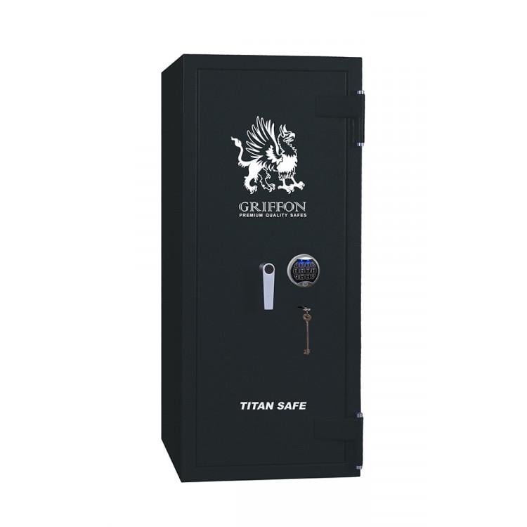 Сейф вогнезламостійкий CL II.120.K.E (10810751)