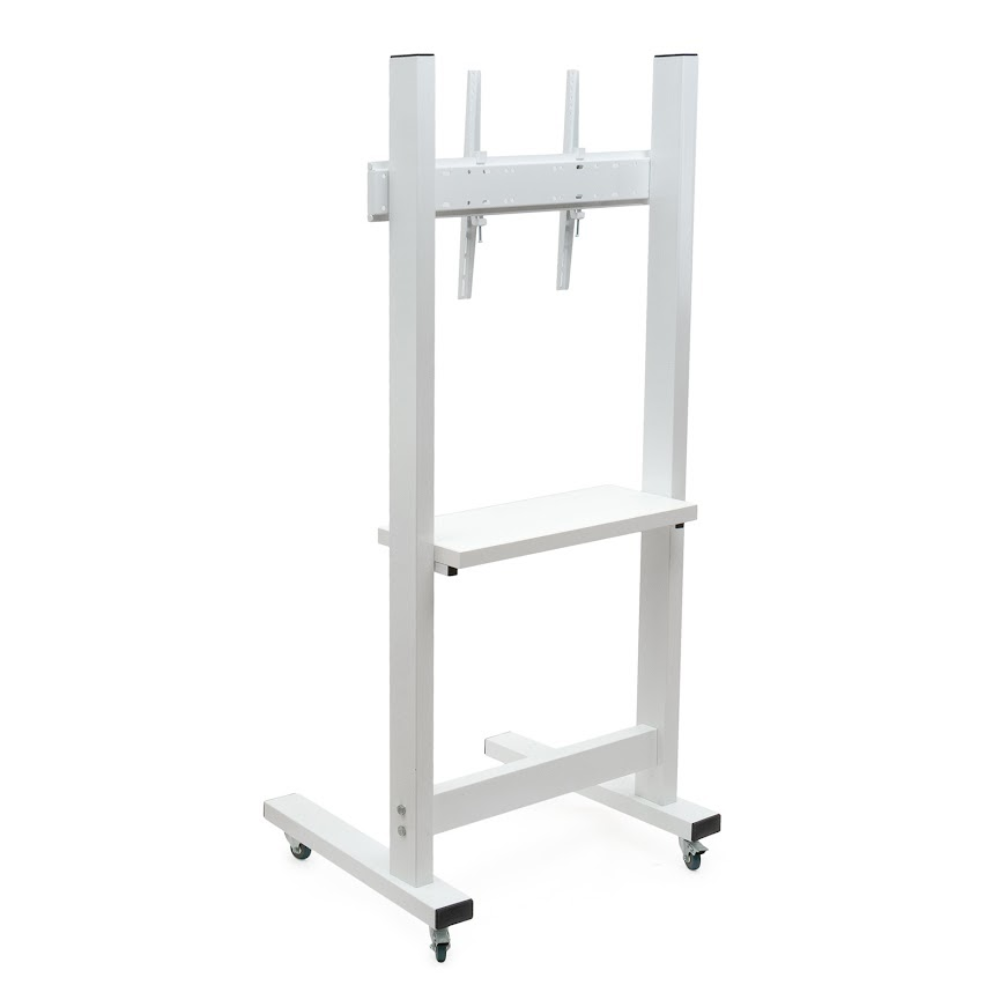 Стійка для телевізора Sector T7 43-76 до 65 кг White (581591) - фото 5 Стійка для телевізора Sector T7 43-76 до 65 кг White (581591) - фото 5