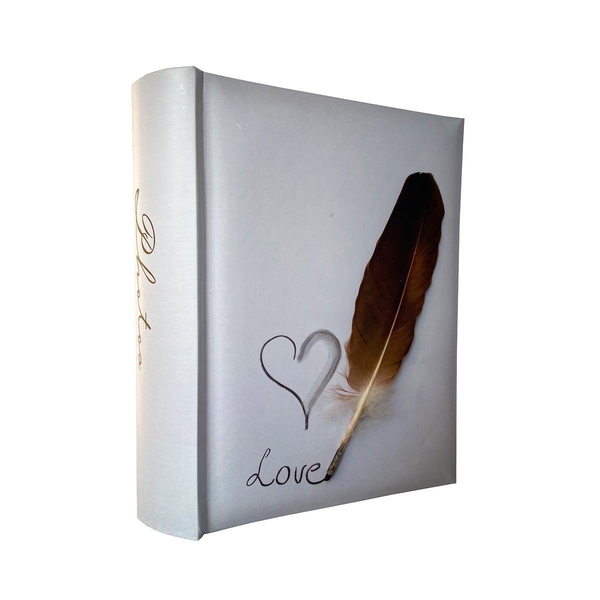 Фотоальбом EVG BKM57100 Romantico 13x18 см 100 фото