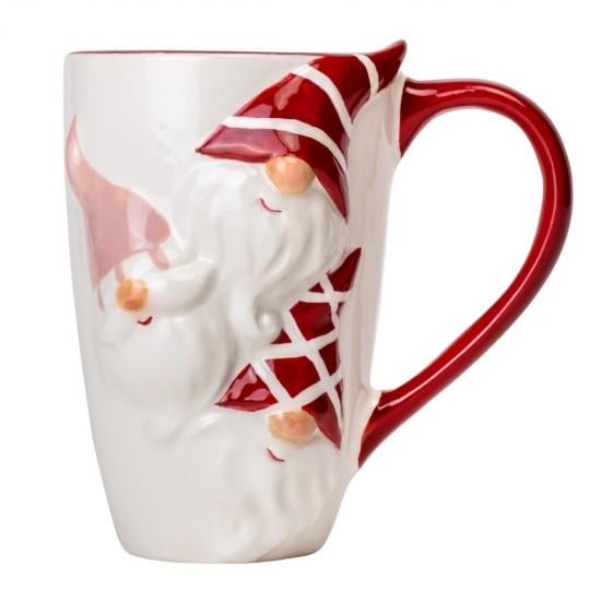 Чашка BonaDi Веселые гномы 6021-012 450 мл