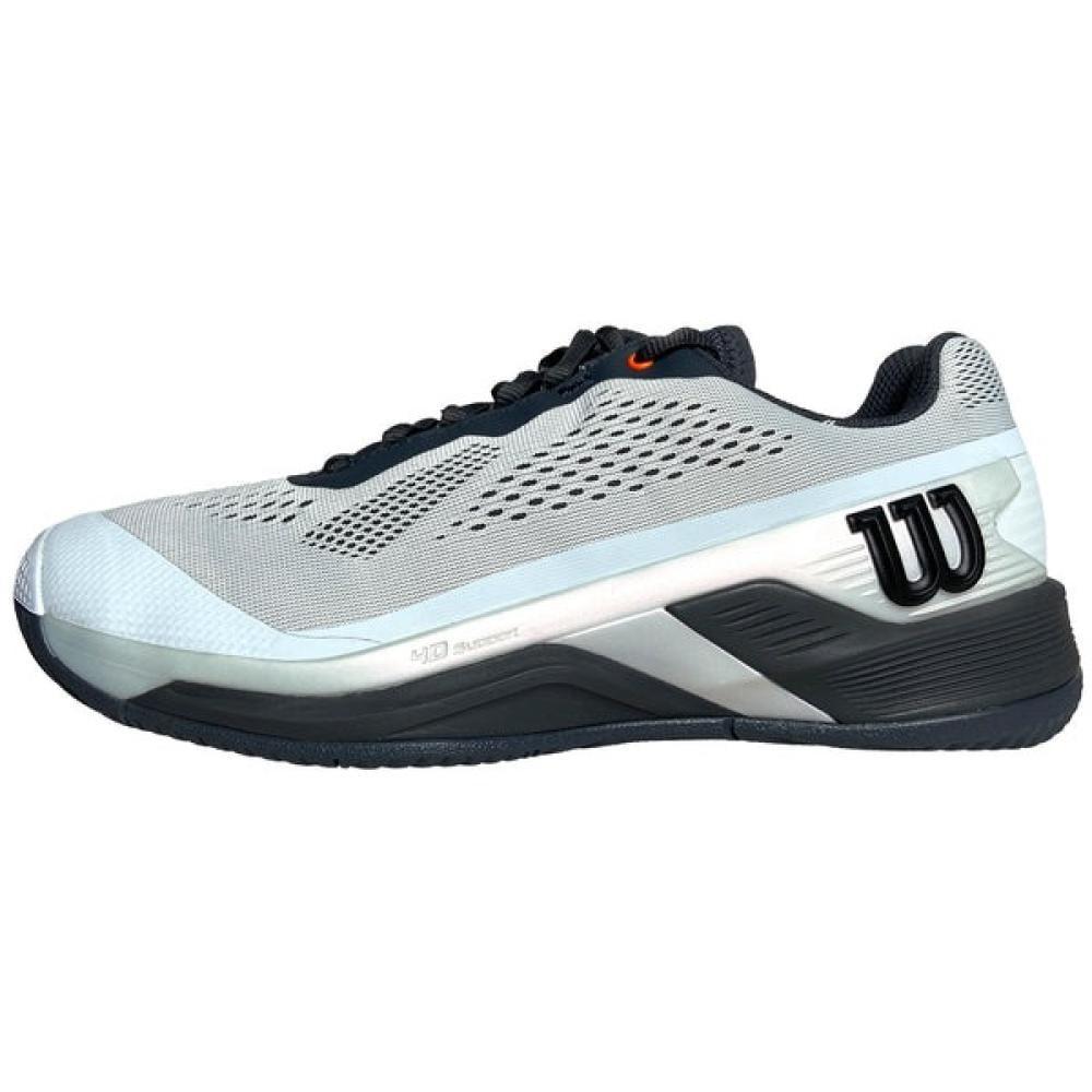 Кросcовки мужские Wilson RUSH PRO 4.0 SHIFT Ballad US 11,5 р. 46 (WRS333290 46) - фото 3 Кросcовки мужские Wilson RUSH PRO 4.0 SHIFT Ballad US 11,5 р. 46 (WRS333290 46) - фото 3