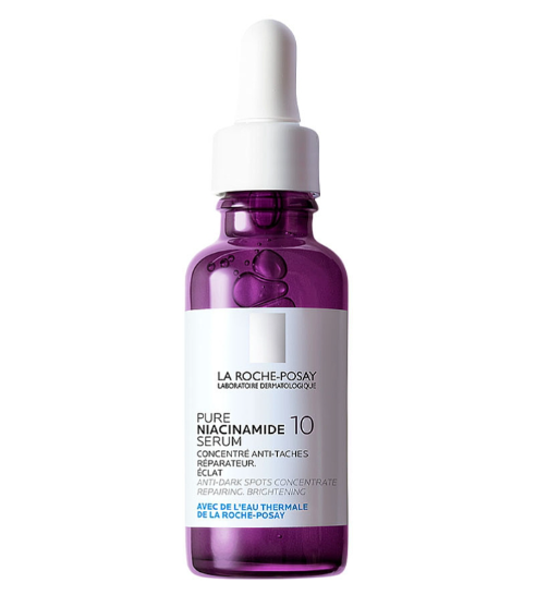 Сыворотка для лица La Roche-Posay Pure Niacinamide 10 Serum 30 мл - фото 1