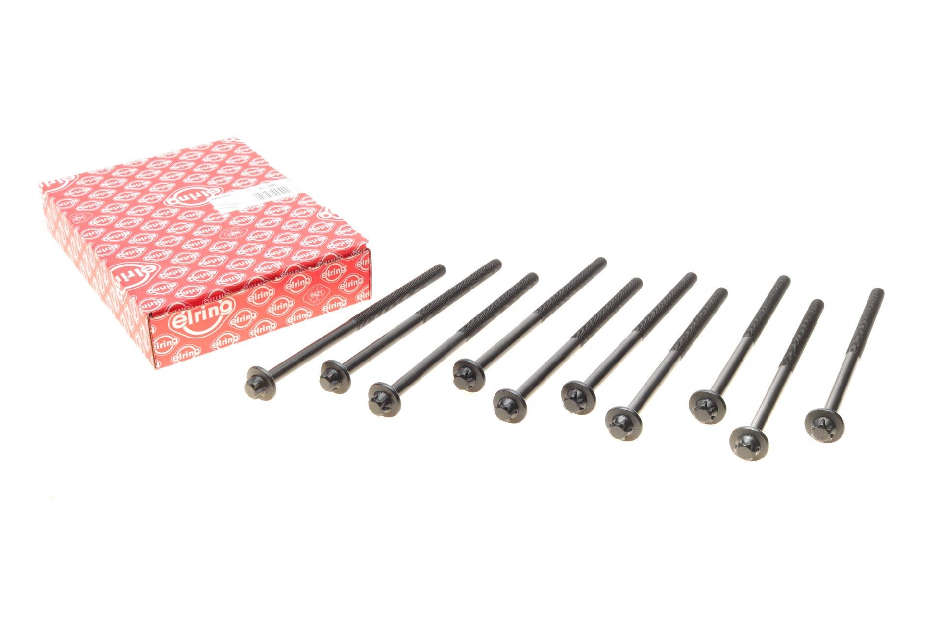 Болты головки ELRING Mercedes Sprinter 2,2CDI OM651 10 шт. (584,500)