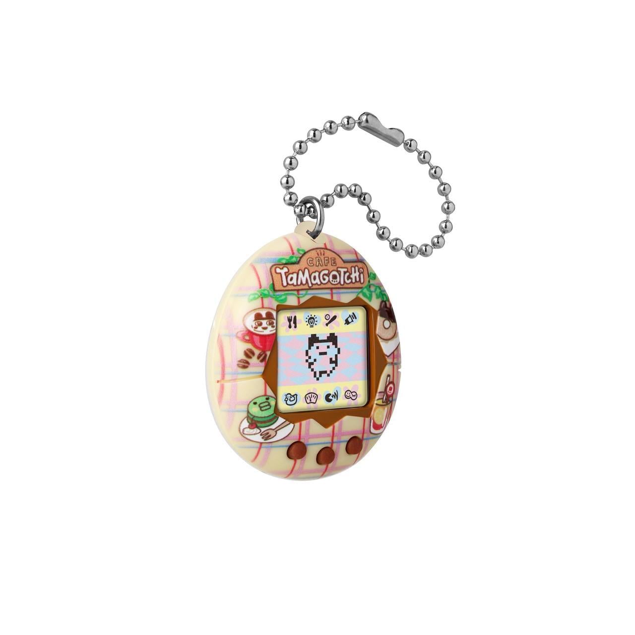 Інтерактивна іграшка Тамагочі Tamagotchi Original Tama Café (3020346792)