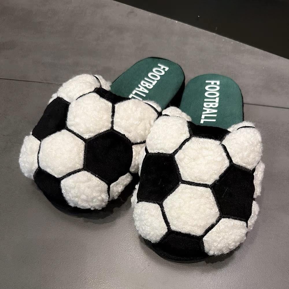Тапочки домашние Warm Story Футбол р. 40-43 (0043)