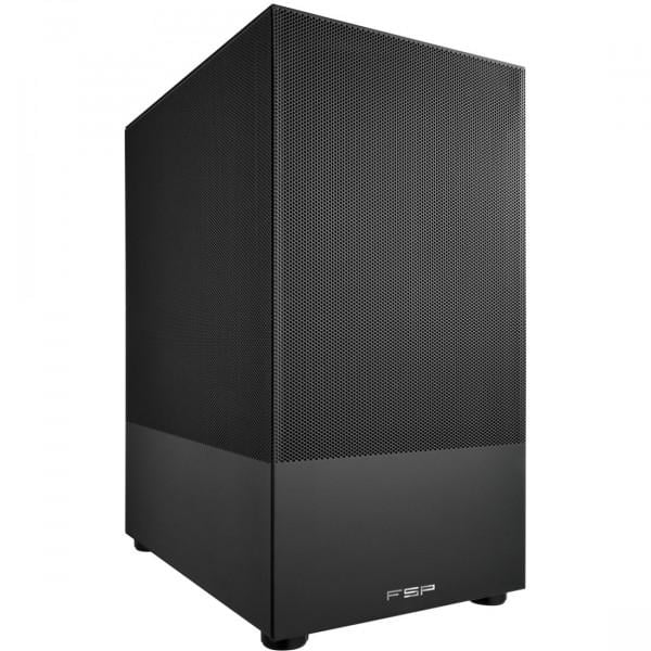 Корпус FSP S110-B Mini-Tower Black (28746065)