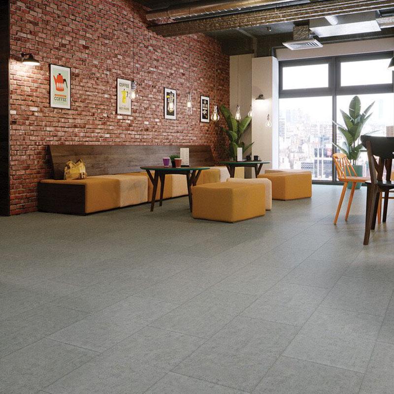 Виниловый пол ARBITON Aroq Бетон Бруклин - фото 3