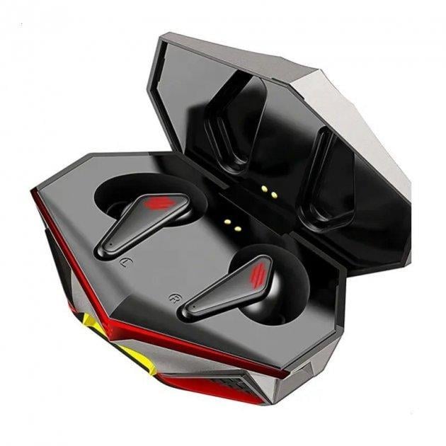 Наушники игровые TWS Bluetooth 5.0 K98 беспроводные для телефона Pubg Call of Duty - фото 2 Наушники игровые TWS Bluetooth 5.0 K98 беспроводные для телефона Pubg Call of Duty - фото 2