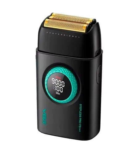 Электробритва VGR V-378 VG с аккумуляторным питанием и LED индикатором Black (10623)