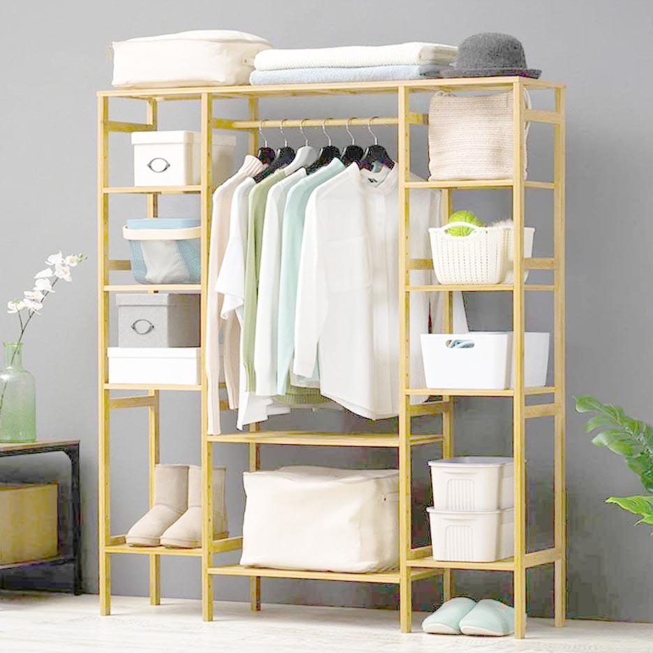 Вешалка-стойка для одежды из дерева Липница Бланже (СВГ-003901) Вешалка-стойка для одежды из дерева Липница Бланже (СВГ-003901)