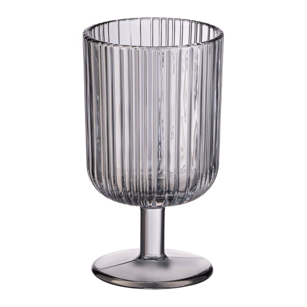 Набір келихів Ardesto Graphite 300 мл 2 шт AR2630GL (123497) - фото 1