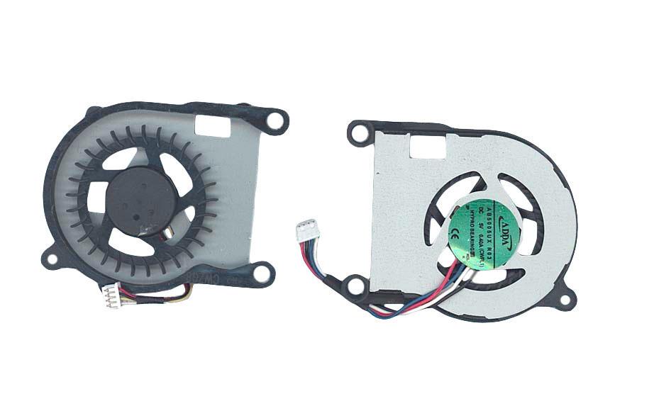Кулер для ноутбука Acer Aspire One ZG8 5V 0.4A 4-pin ADDA