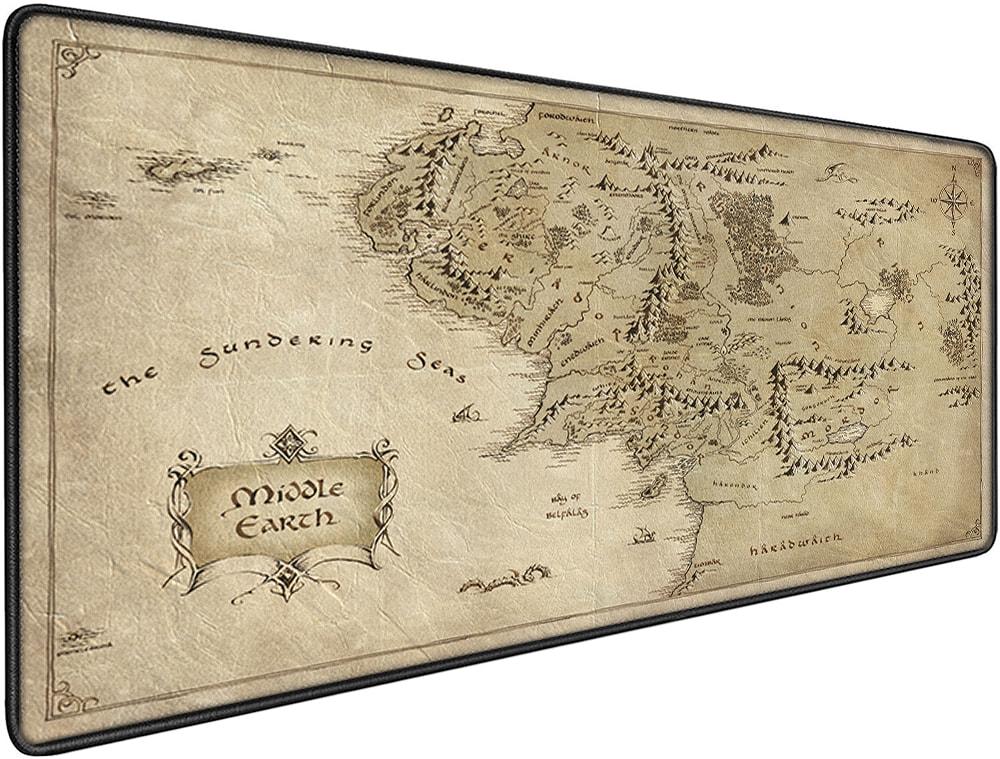 Коврик для мышки SHLab Lord of the Rings 70х30 см (32993)