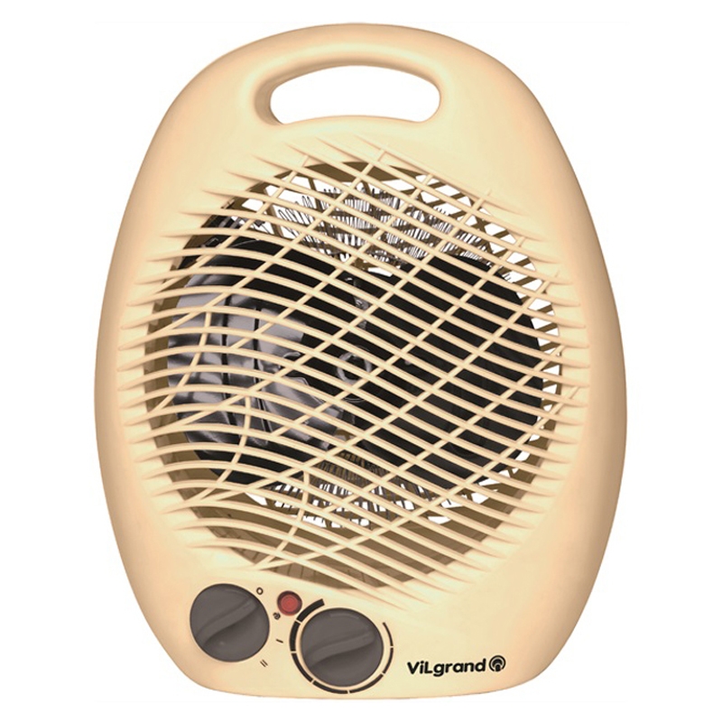 Тепловентилятор ViLgrand VF2017 2000W Beige (tf1802)