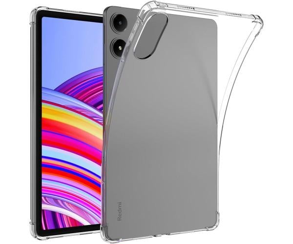 Чехол Silicone Case для Xiaomi Poco Pad Чехол Silicone Case для Xiaomi Poco Pad