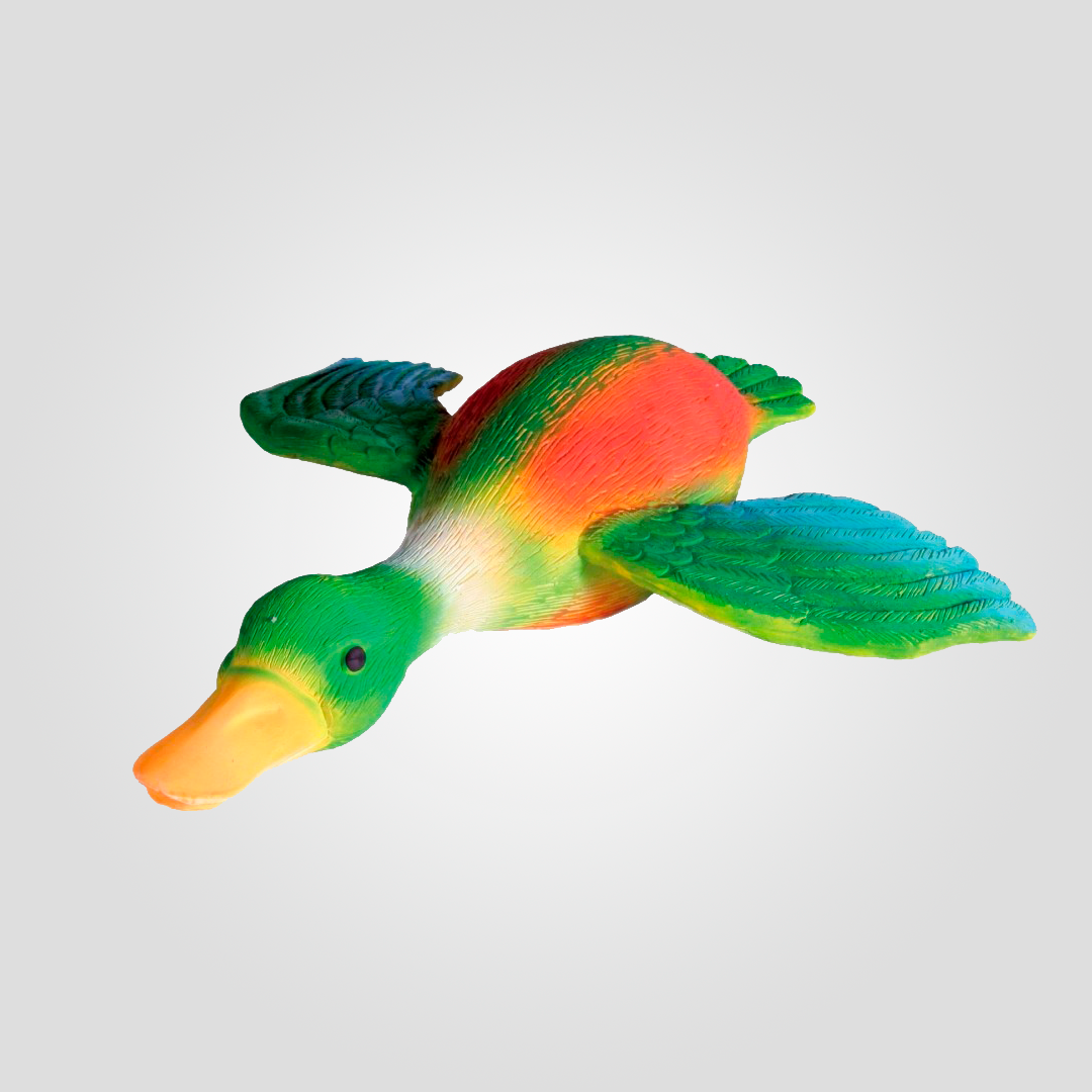 Игрушка Trixie Утка с пискавкой для собак 30 см (20505208)