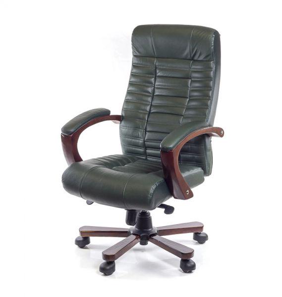 Кресло офисное АКЛАС Атлант EX MB Зеленый (1611317)