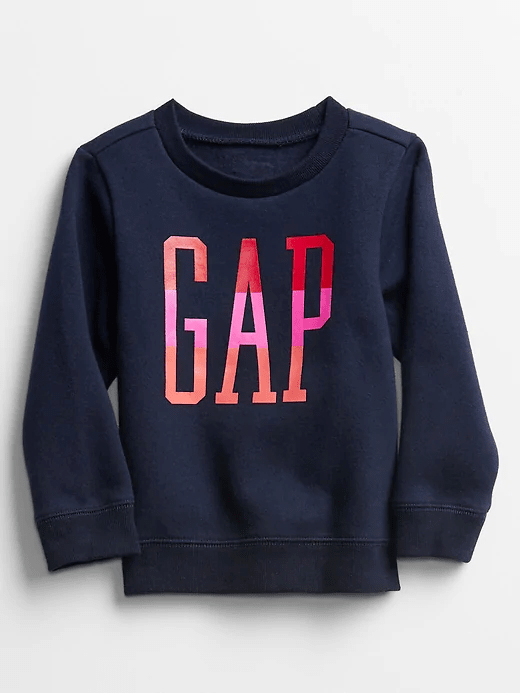 Свитшот GAP 18-24 мес 80 см Синий (GP-00056)