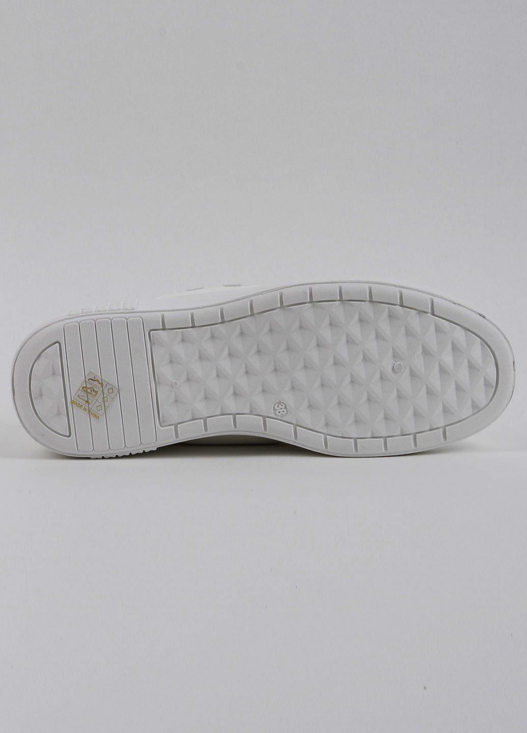 Кеды женские 39067 р. 38 24 см Белый - фото 8 Кеды женские 39067 р. 38 24 см Белый - фото 8