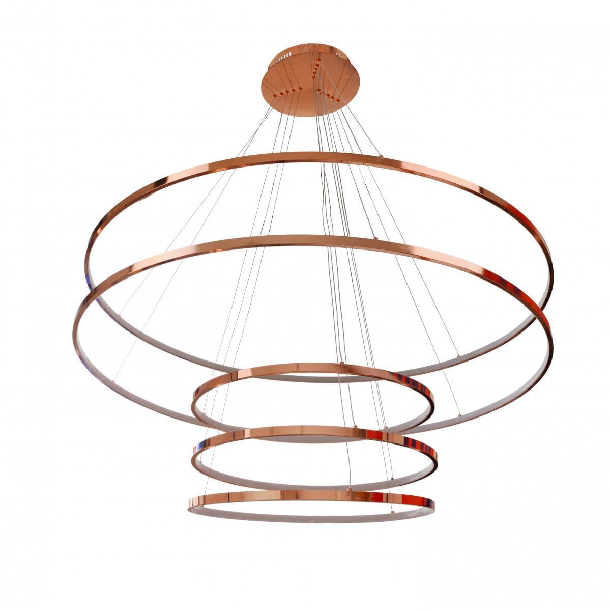 Люстра светодиодная лофт Brille BR-950S/264W WW RG