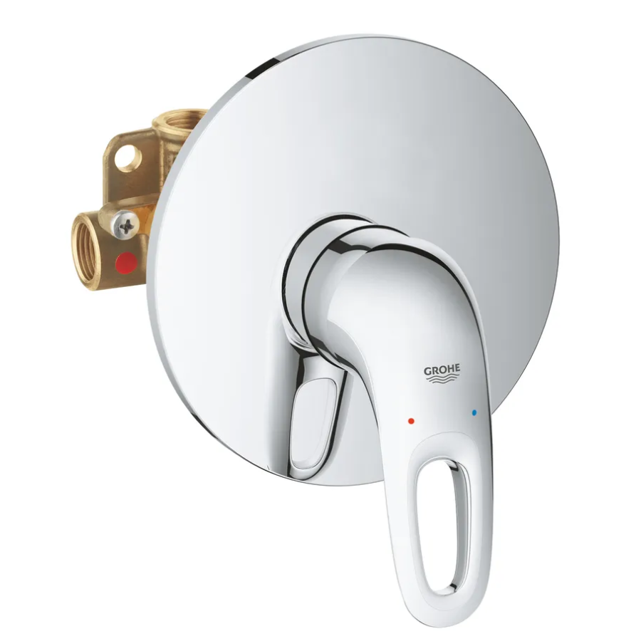 Смеситель для душа однорычажный Grohe Eurostyle (33635003)
