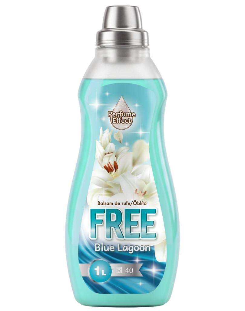 Кондиціонер-ополіскувач FREE BLUE LAGOON 1 л (hx-47205)