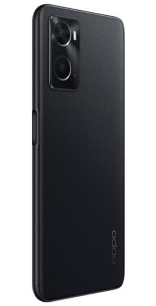 Смартфон Oppo A76 4/128Gb Black - фото 3