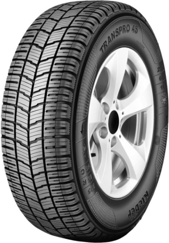 Автошина Kleber Transpro 4S 215/60 R17C 109/107T не шип Автошина Kleber Transpro 4S 215/60 R17C 109/107T не шип