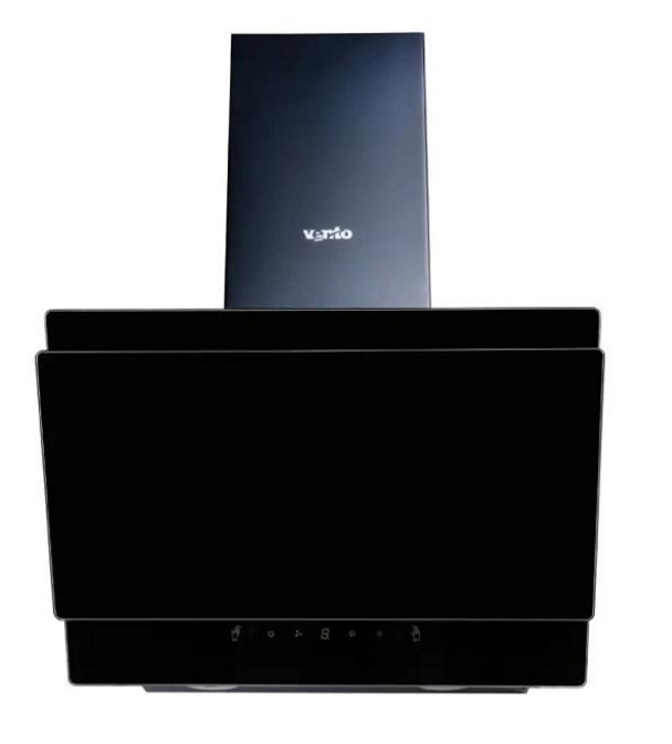 Витяжка VENTOLUX VIENNA 50 BG (800) TC MS