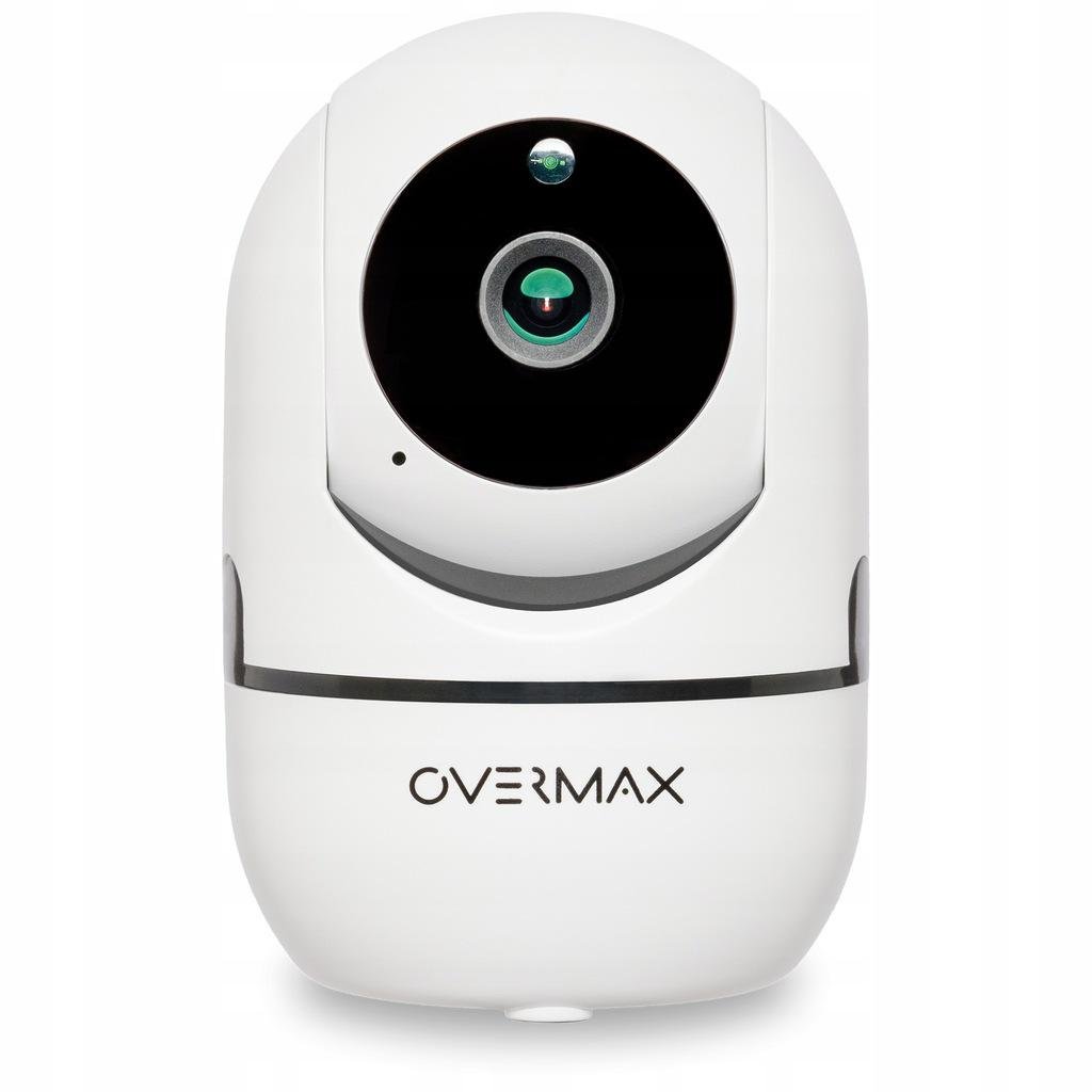 Внутренняя поворотная IP-камера видеонаблюдения Overmax Camspot 3.6 Full HD Wi-Fi