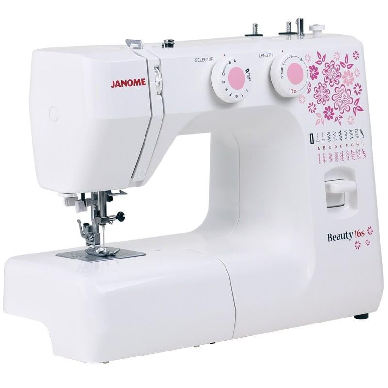 Швейная машинка Janome Beauty 16s