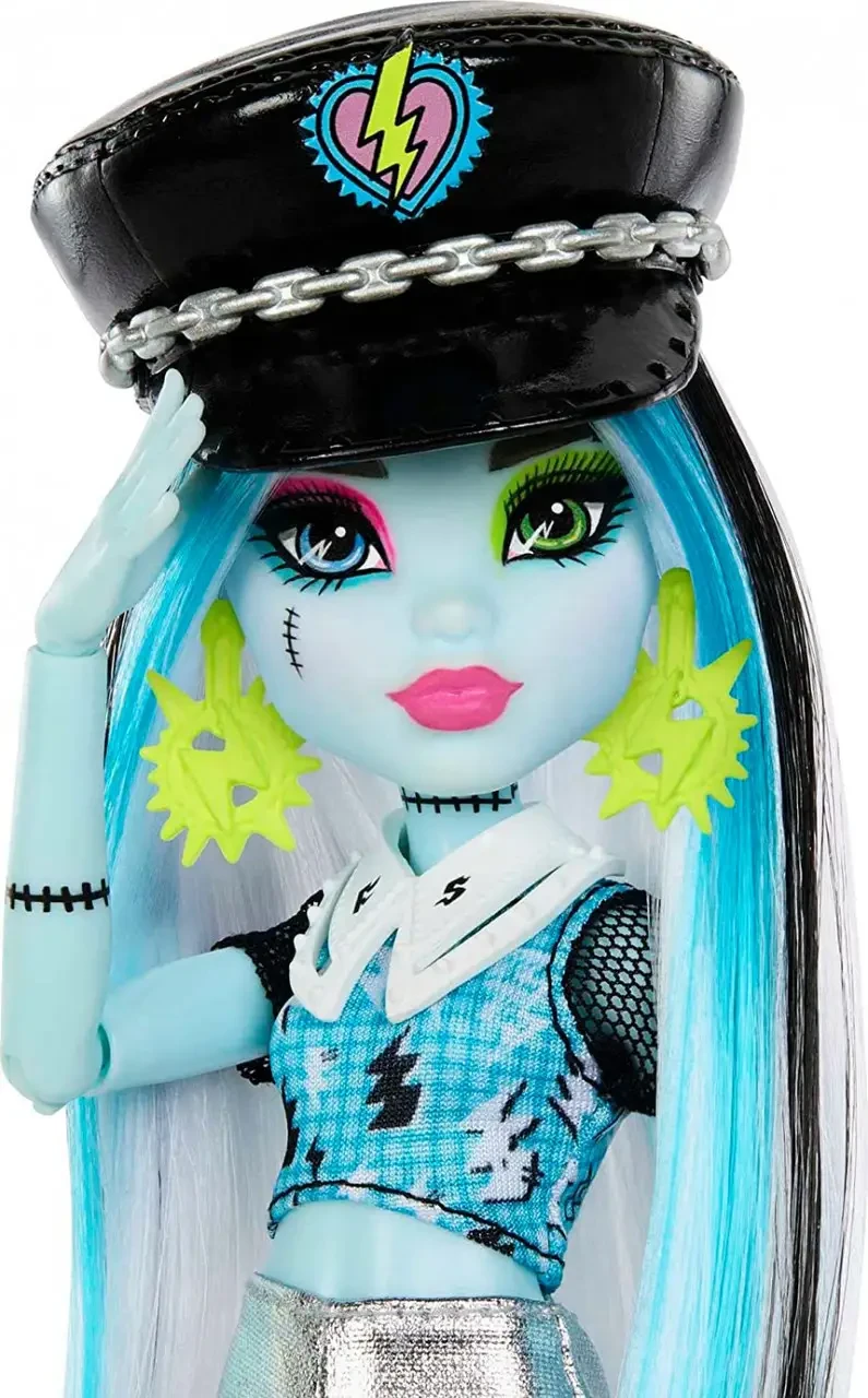 Кукла Monster High Frankie Stein HKY62 (2021972532) - фото 5