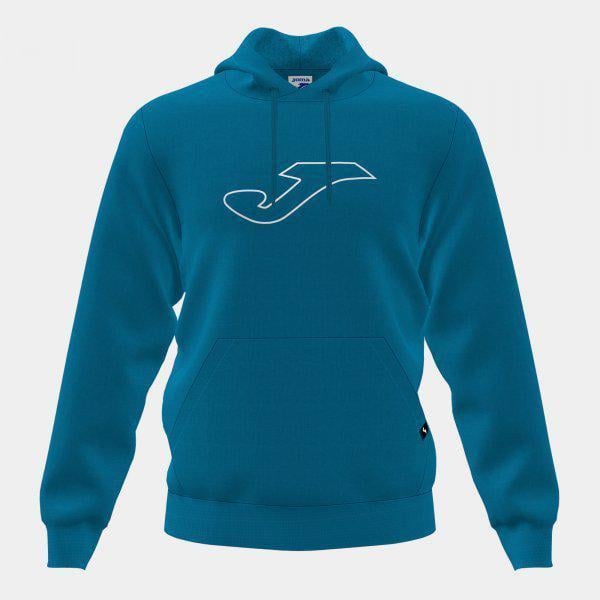 Реглан JOMA 500493.713 GAMMA HOODIE M Blue (8445456815198)