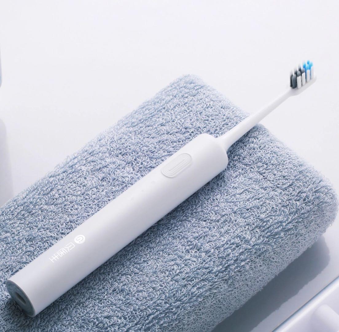 Зубна щітка DOCTOR B Sonic Electric Toothbrush електрична (BET-C01) - фото 3