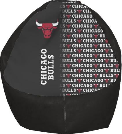 Кресло-груша Chicago Bulls 7 M (13275821)