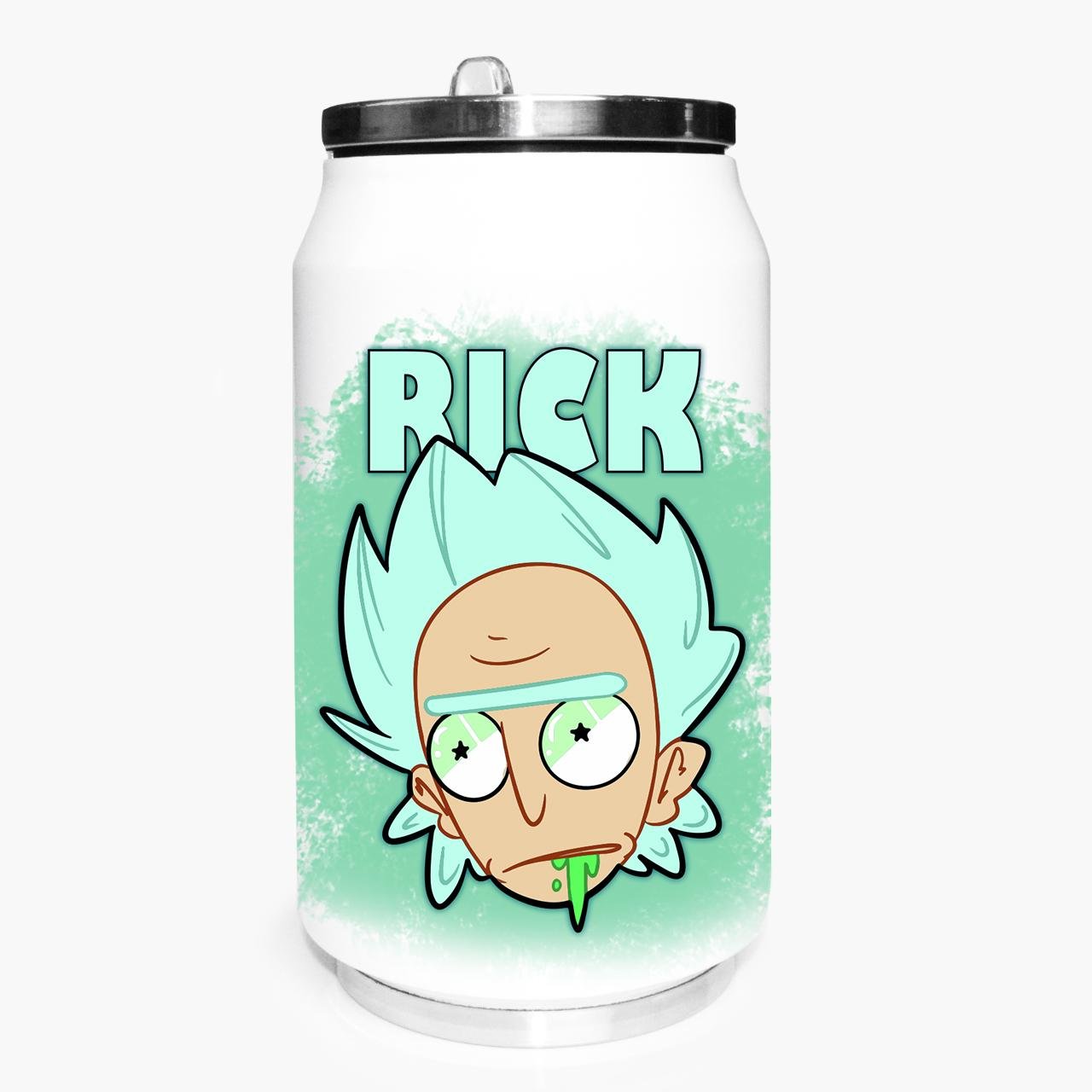 Термокружка Bender Rick and Morty 350 мл (31091-2942-350) - фото 1